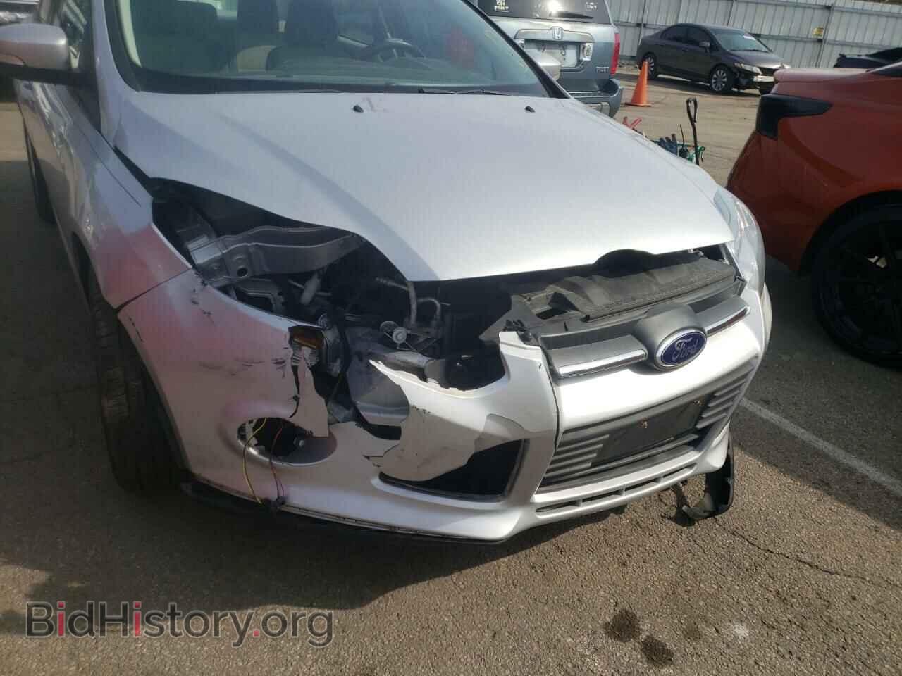 2013 FORD FOCUS - VIN: 1FADP3F20DL381480 - Фото 9