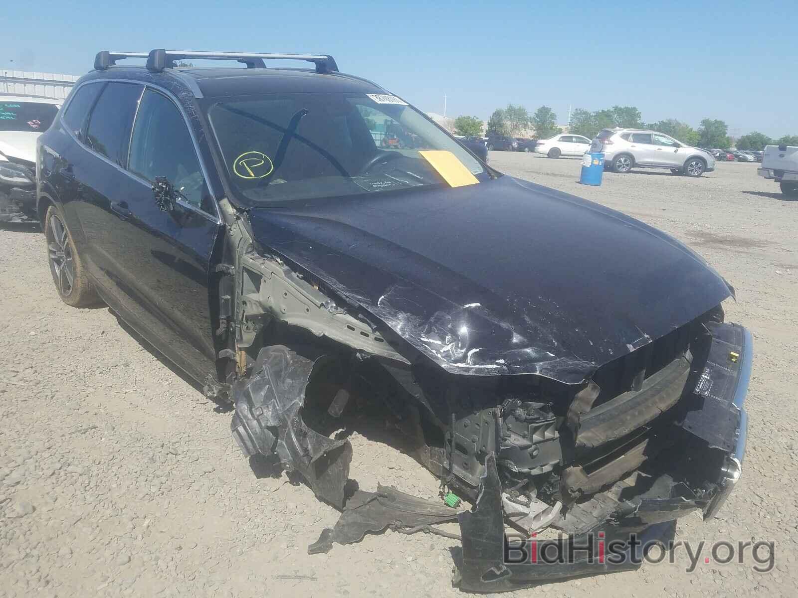 Photo LYV102RK2JB069992 - VOLVO XC60 2018