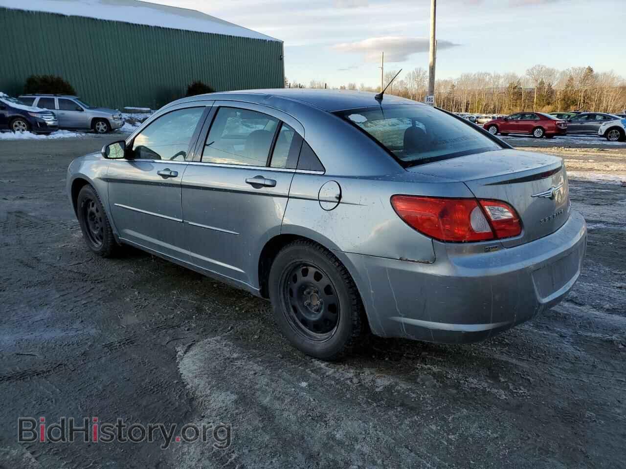 2008 CHRYSLER SEBRING - VIN: 1C3LC56R18N258621 - Фото 2