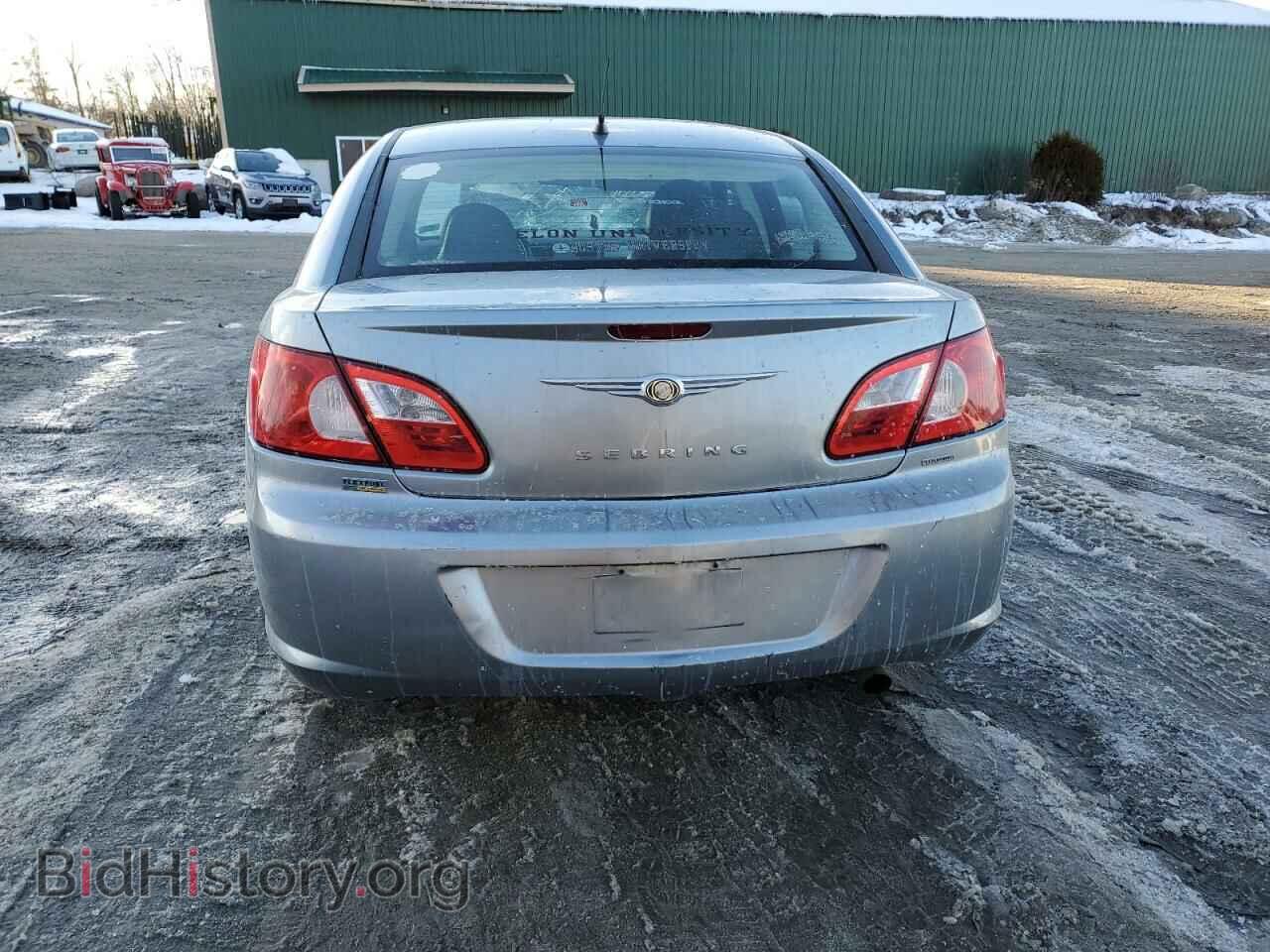 2008 CHRYSLER SEBRING - VIN: 1C3LC56R18N258621 - Фото 6