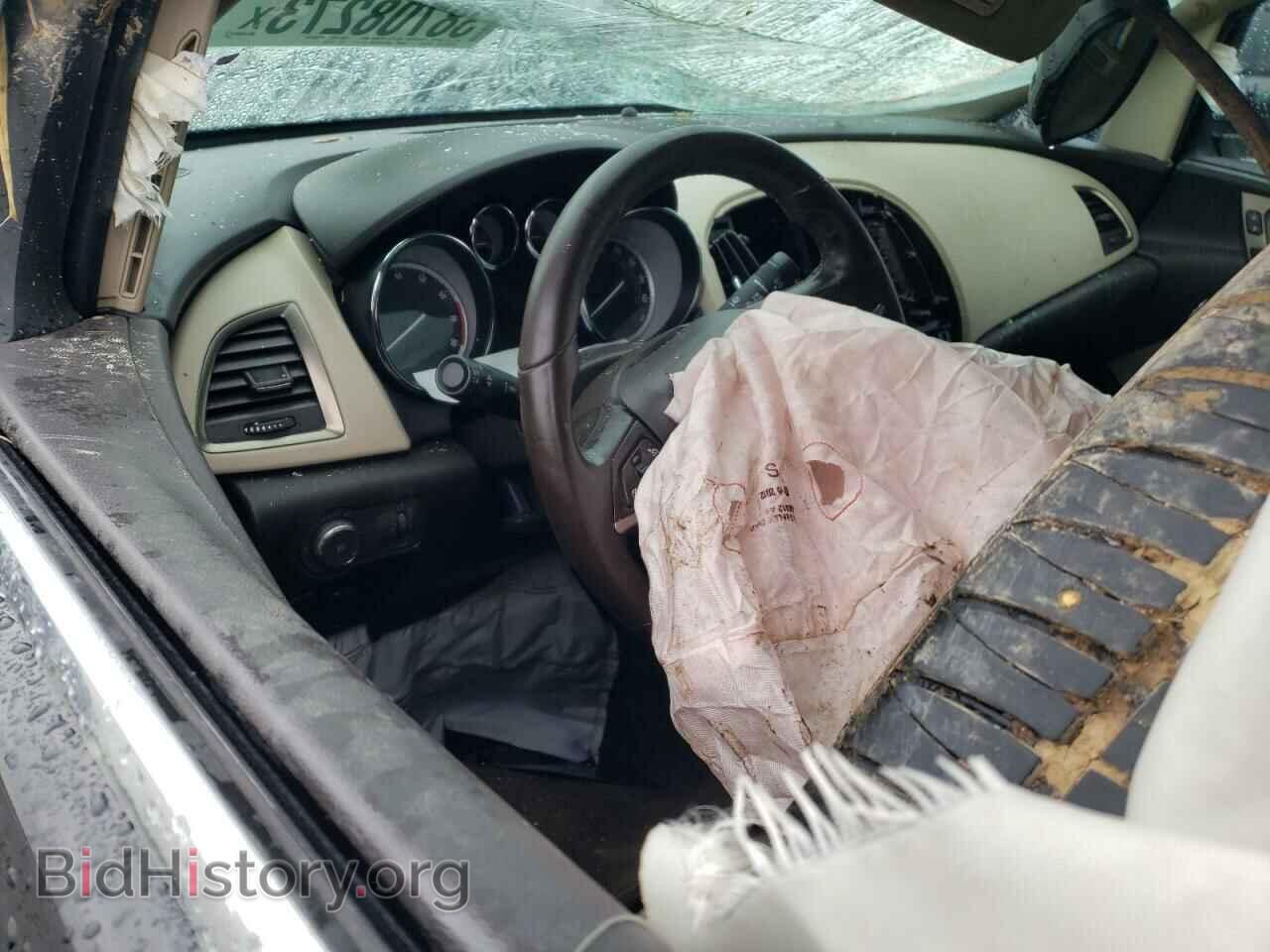 2013 BUICK VERANO - VIN: 1G4PP5SK6D4157192 - Фото 8