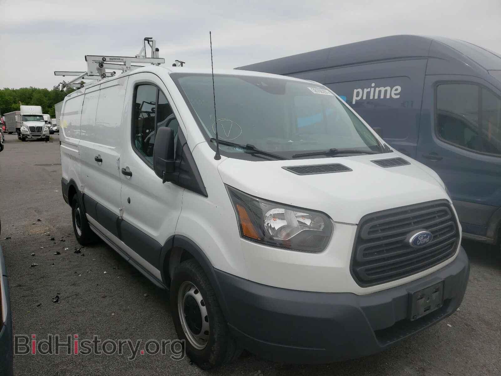 Photo 1FTYE1ZM6HKA25503 - FORD TRANSIT CO 2017