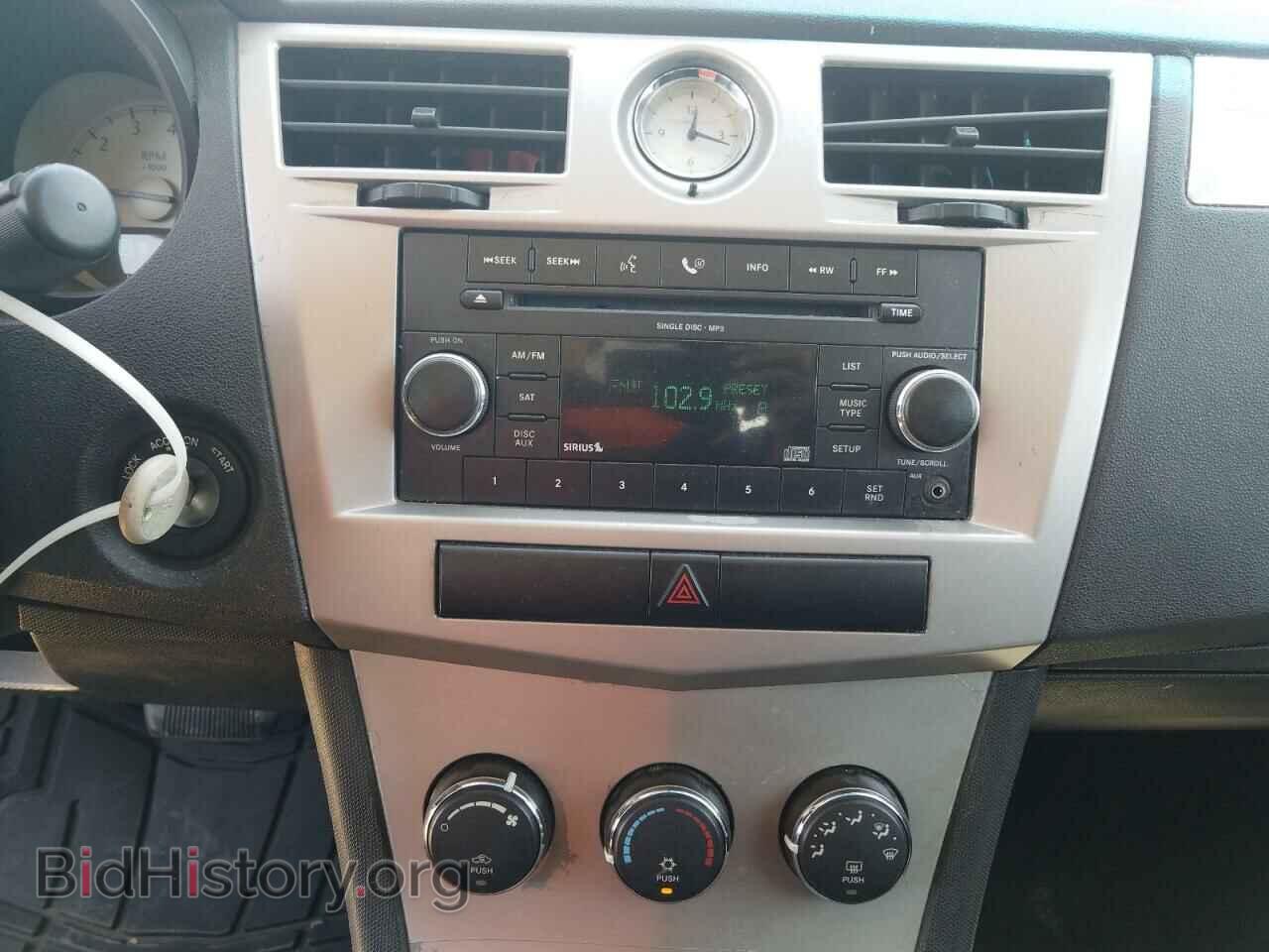 2009 CHRYSLER SEBRING - VIN: 1C3LC46B19N524962 - Фото 9
