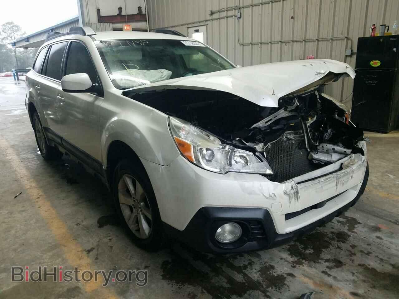 Фотография 4S4BRCCC0D3210894 - SUBARU OUTBACK 2013