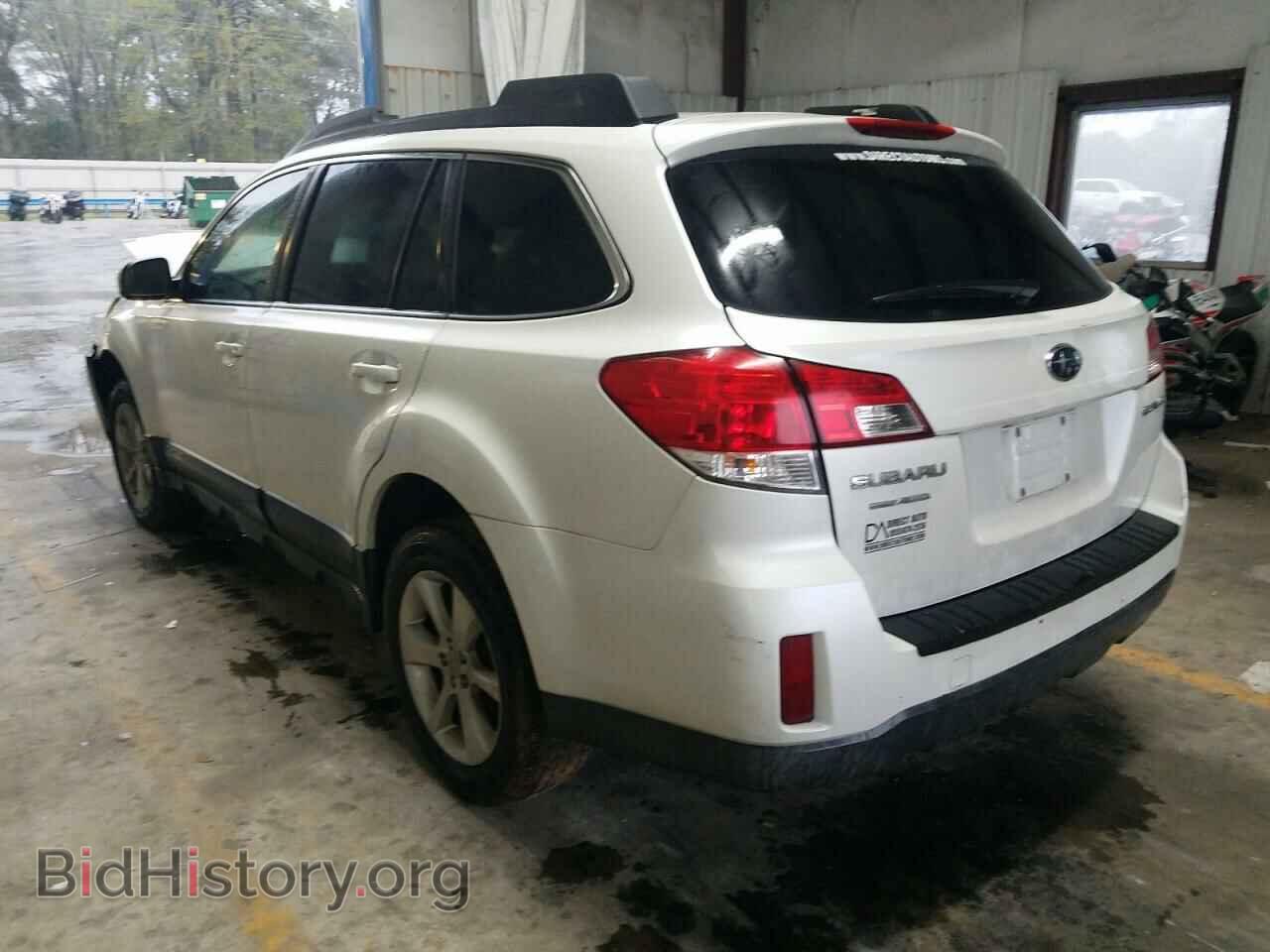 2013 SUBARU OUTBACK - VIN: 4S4BRCCC0D3210894 - Фото 3