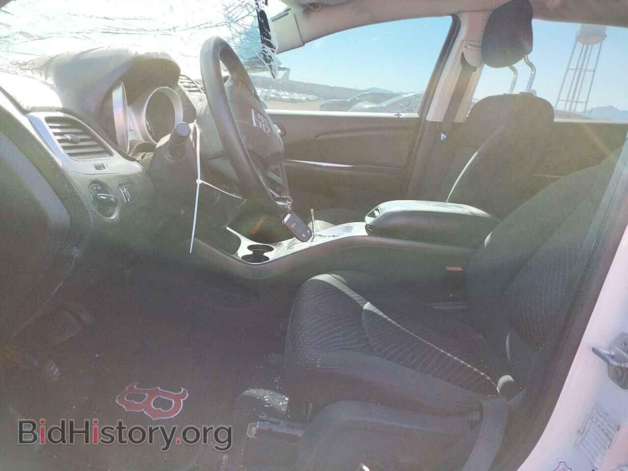 2016 DODGE JOURNEY - VIN: 3C4PDCBG8GT218537 - Фото 7