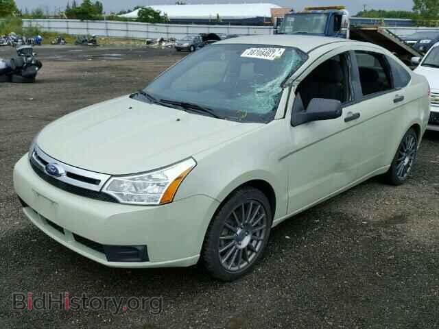 2010 FORD FOCUS - VIN: 1FAHP3FN4AW165363 - Фото 2