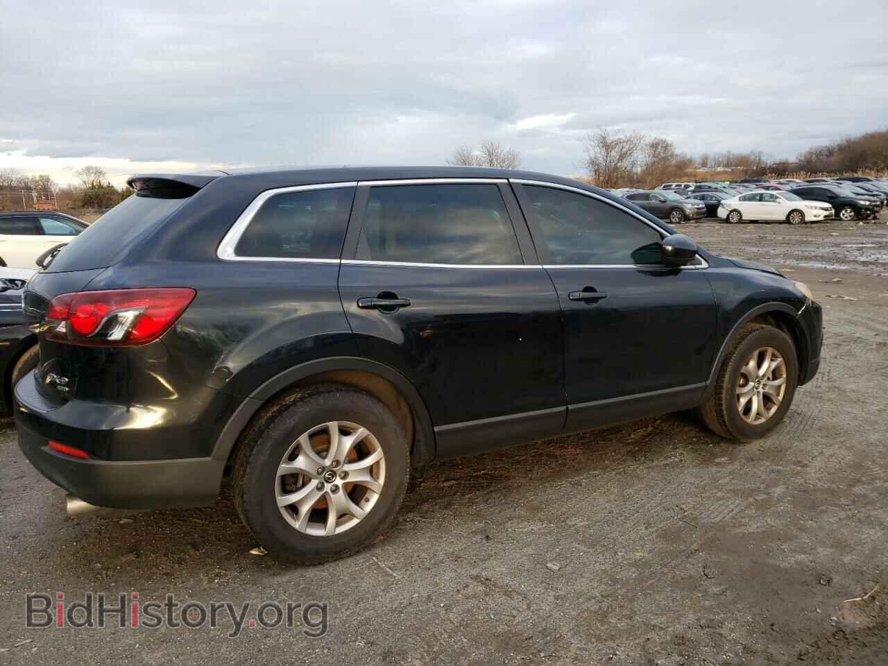 2014 MAZDA CX-9 - VIN: JM3TB3CA0E0431305 - Фото 3