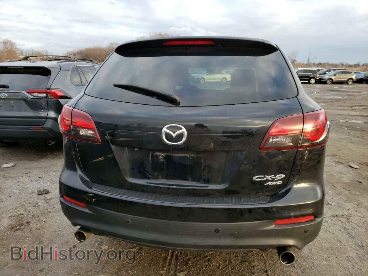 2014 MAZDA CX-9 - VIN: JM3TB3CA0E0431305 - Фото 6