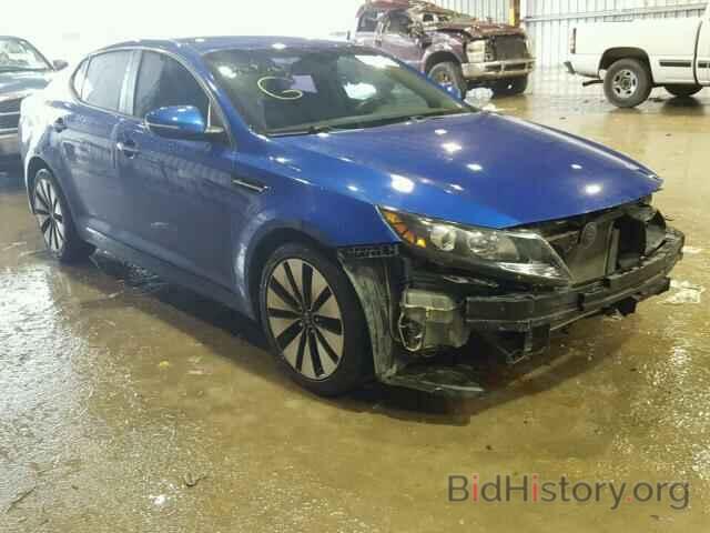 Photo 5XXGR4A68CG047746 - KIA OPTIMA 2012