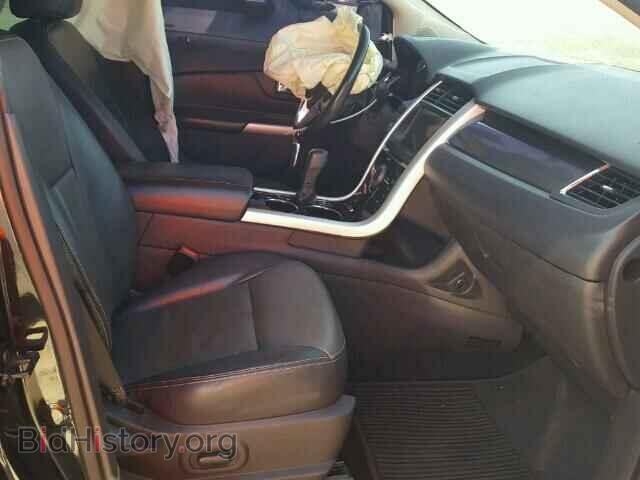 2011 FORD EDGE - VIN: 2FMDK4AKXBBA75322 - Фото 5