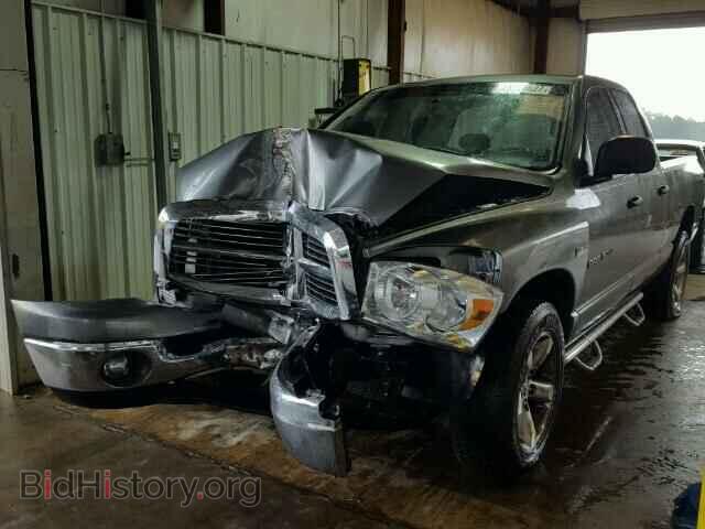 2007 DODGE RAM 1500 - VIN: 1D7HA18237S268248 - Фото 2