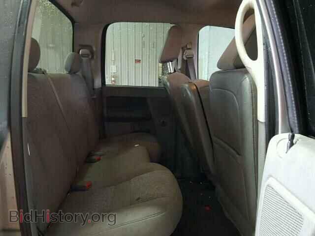 2007 DODGE RAM 1500 - VIN: 1D7HA18237S268248 - Фото 6