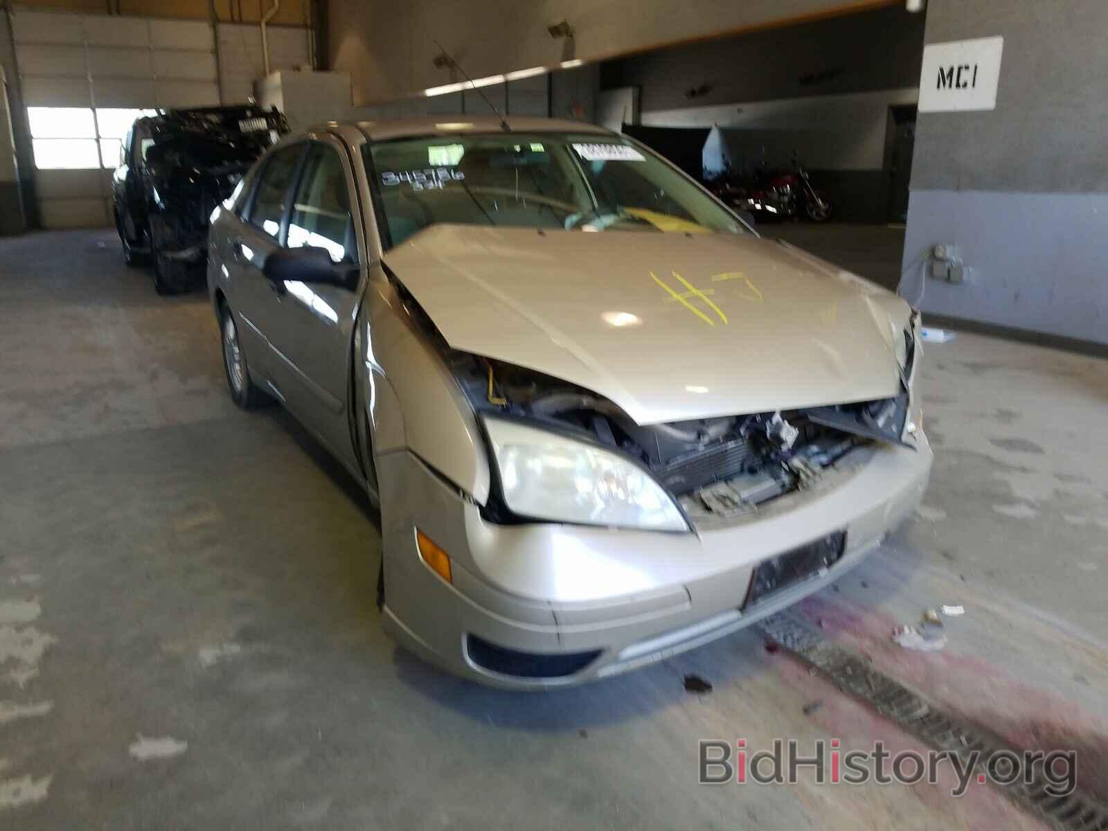 Photo 1FAFP34N56W163641 - FORD FOCUS 2006