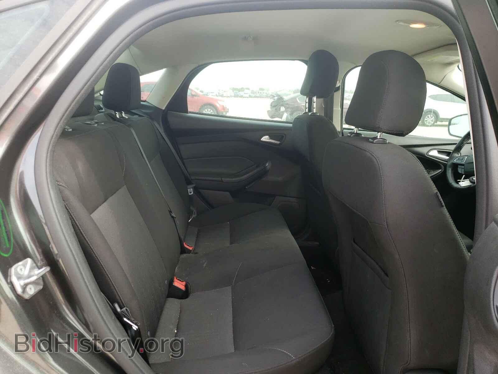 2015 FORD FOCUS - VIN: 1FADP3F27FL293450 - Фото 6