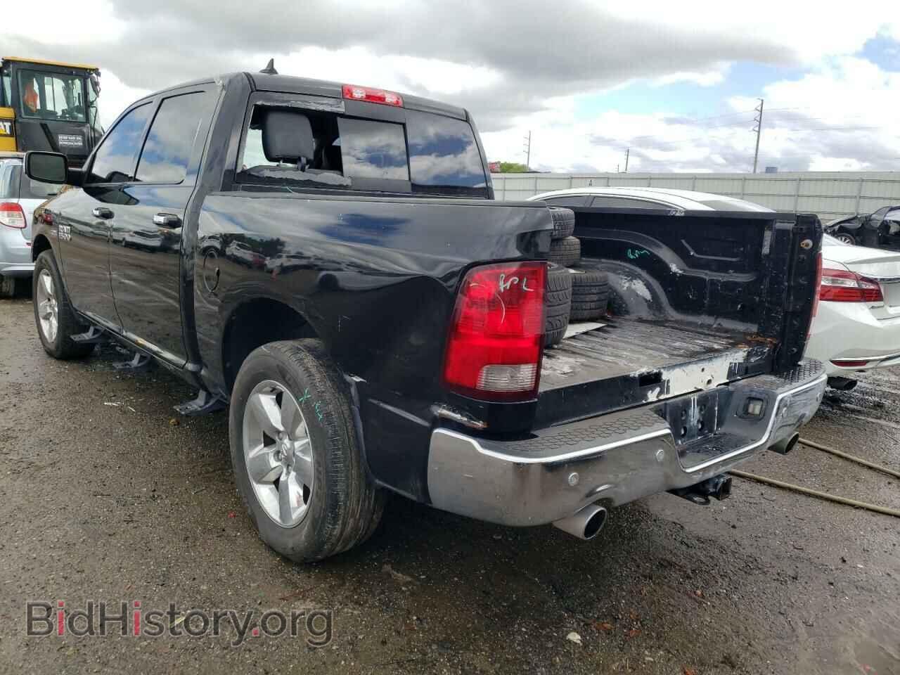 2016 RAM 1500 - VIN: 1C6RR6LT5GS221377 - Фото 3