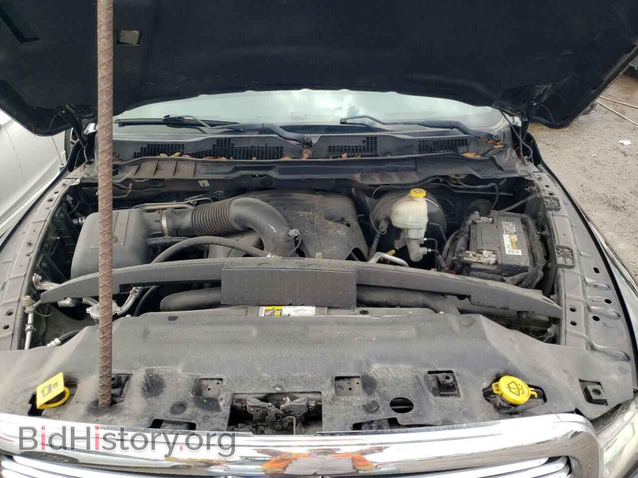 2016 RAM 1500 - VIN: 1C6RR6LT5GS221377 - Фото 7
