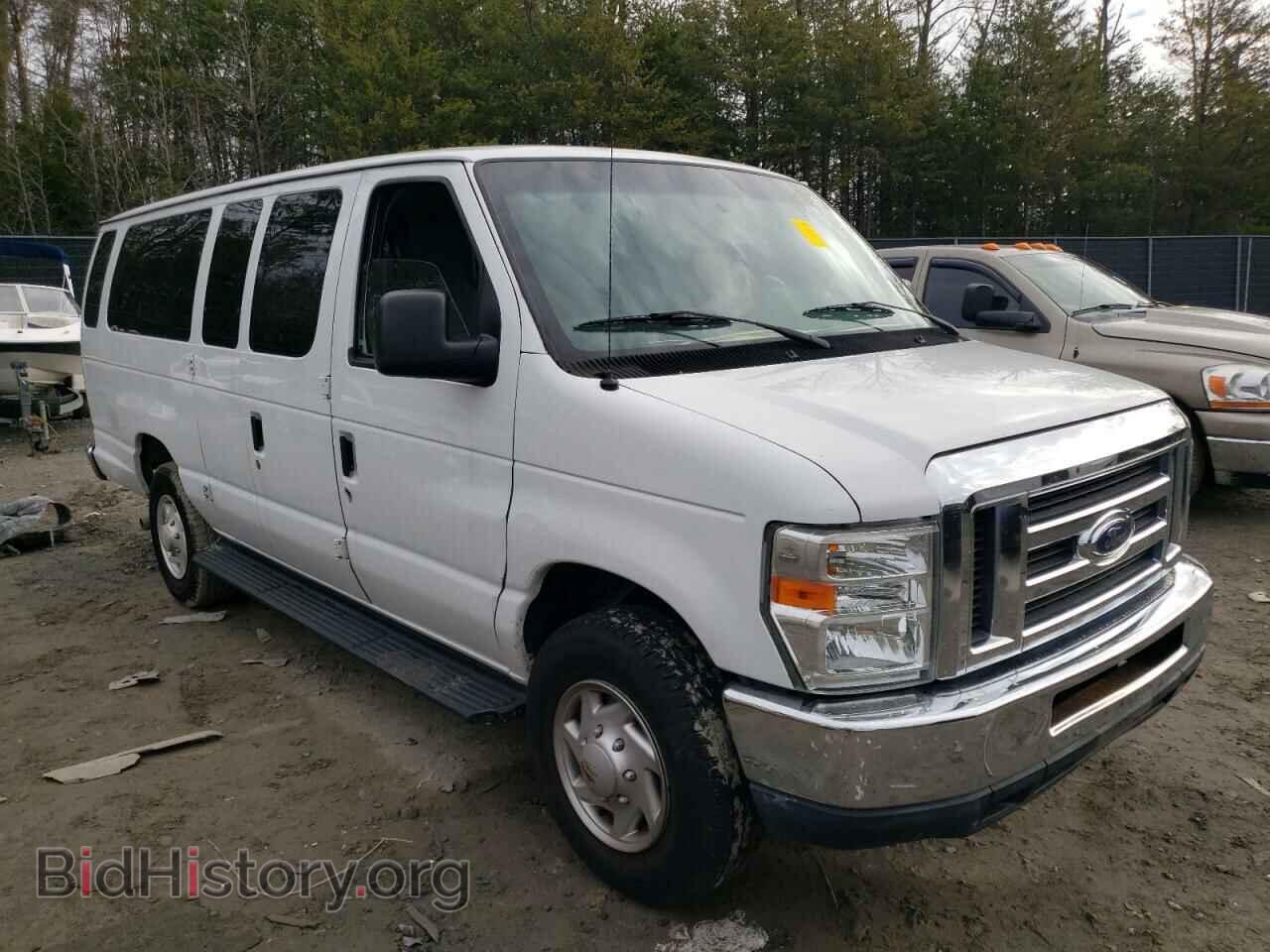 2012 FORD ECONOLINE - VIN: 1FBSS3BL4CDA88905 - Photo 4