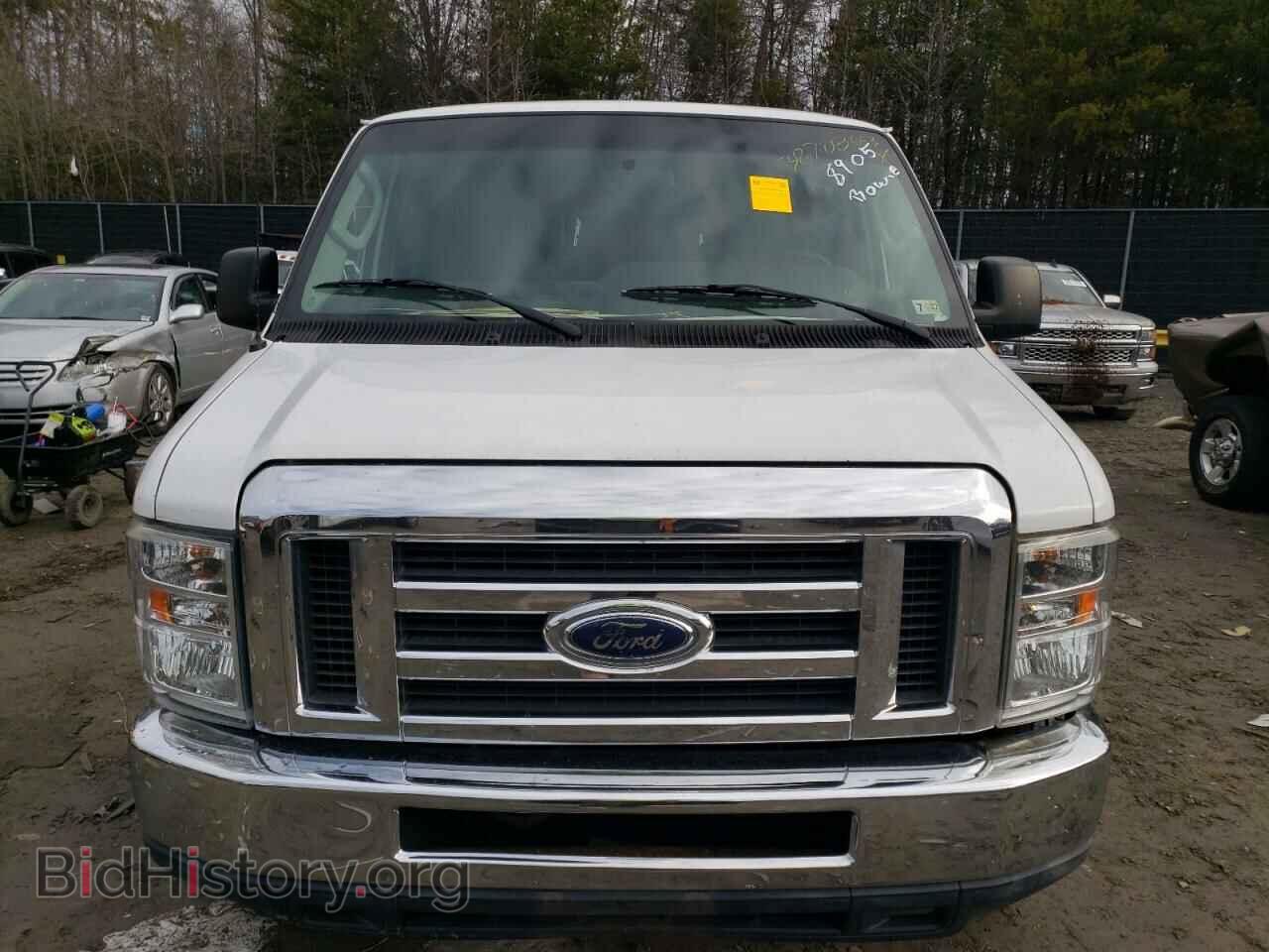 2012 FORD ECONOLINE - VIN: 1FBSS3BL4CDA88905 - Photo 5