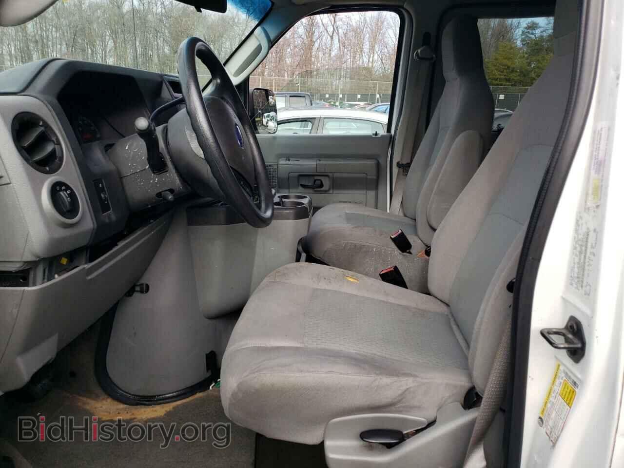 2012 FORD ECONOLINE - VIN: 1FBSS3BL4CDA88905 - Photo 7