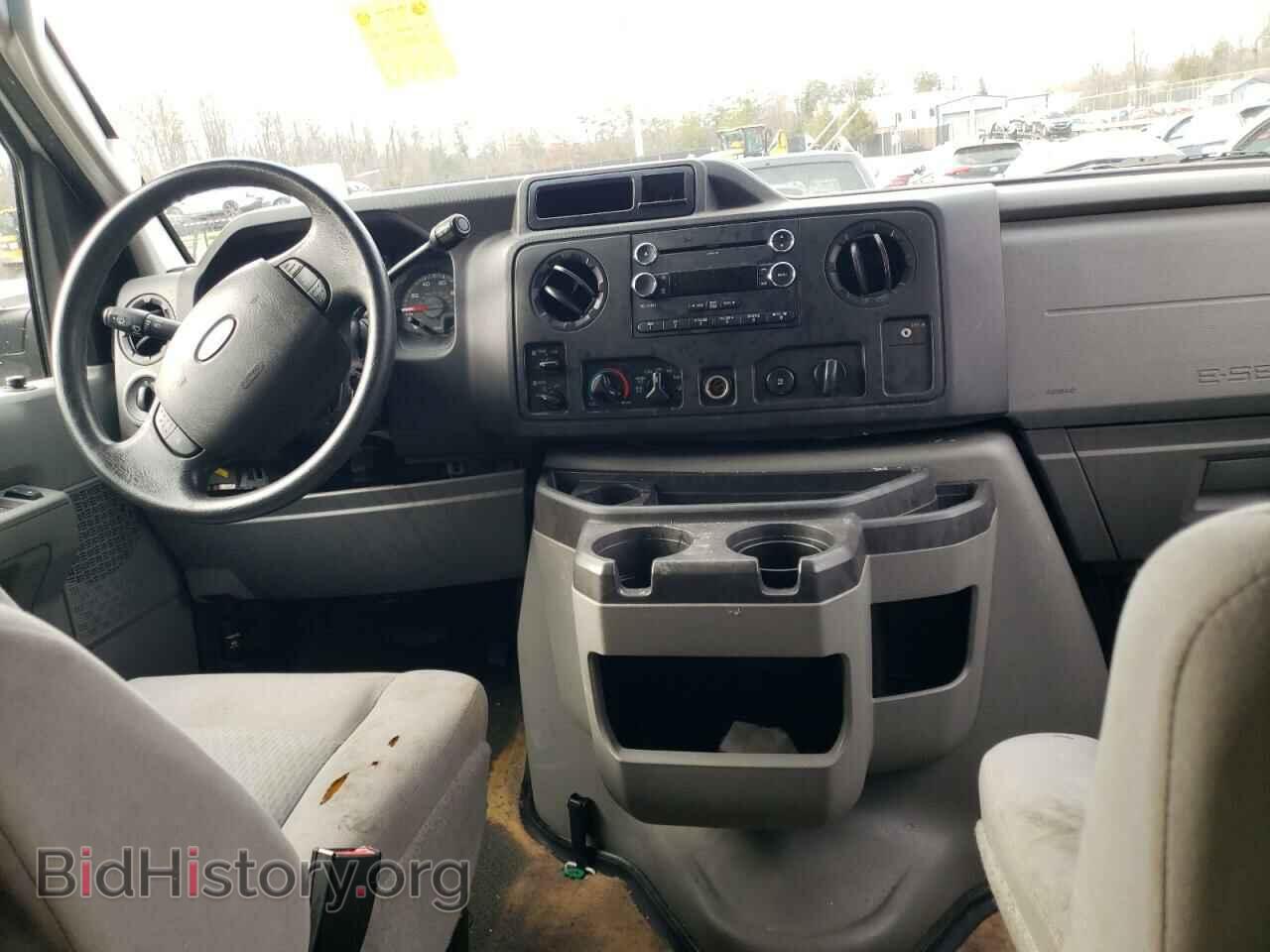 2012 FORD ECONOLINE - VIN: 1FBSS3BL4CDA88905 - Photo 8