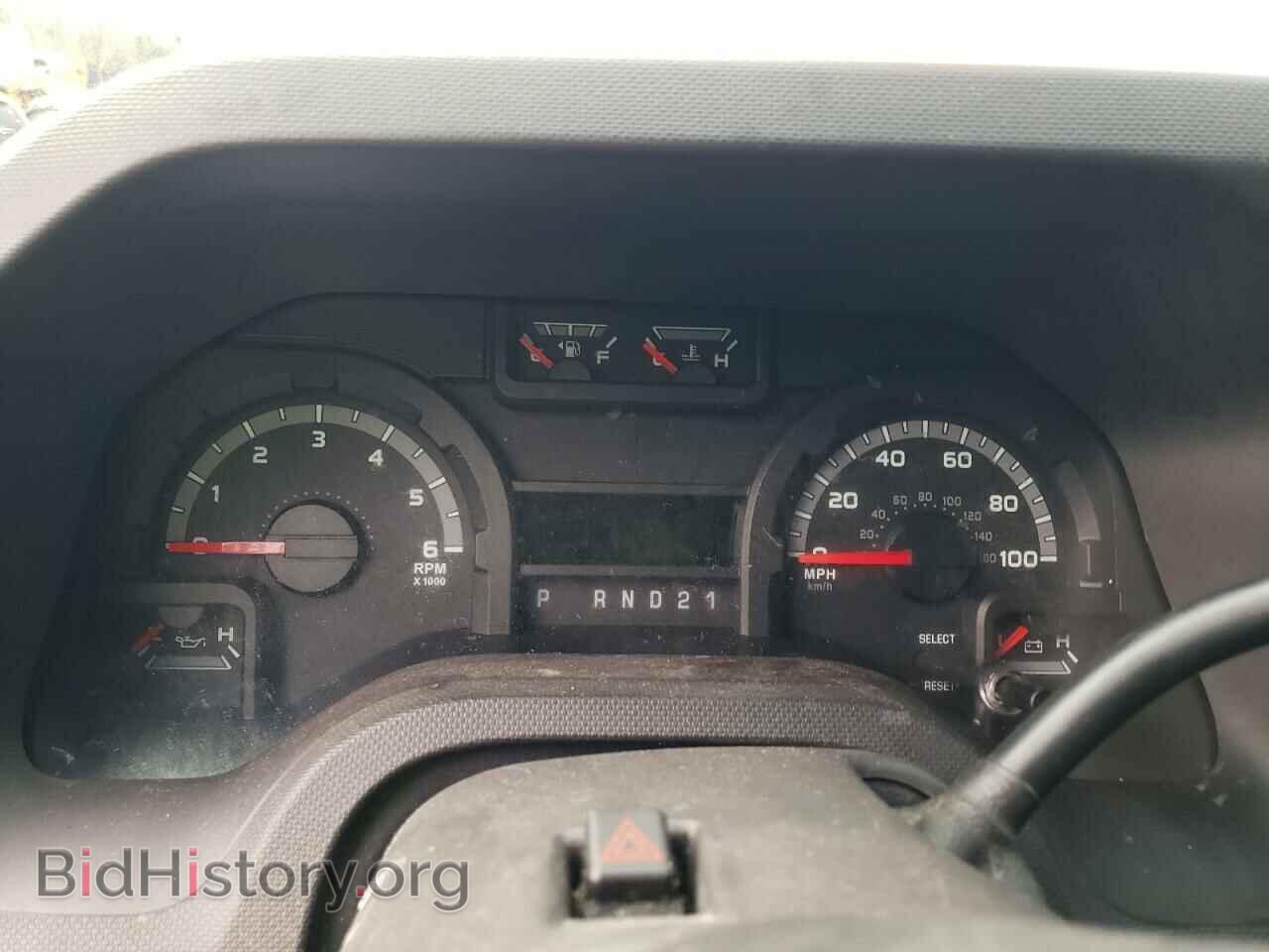 2012 FORD ECONOLINE - VIN: 1FBSS3BL4CDA88905 - Photo 9