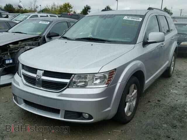2010 DODGE JOURNEY - VIN: 3D4PG5FV0AT149798 - Фото 2