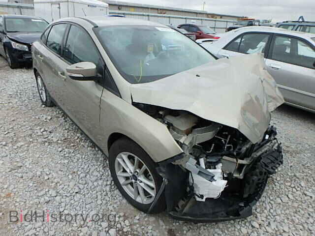 Photo 1FADP3F22FL217649 - FORD FOCUS 2015