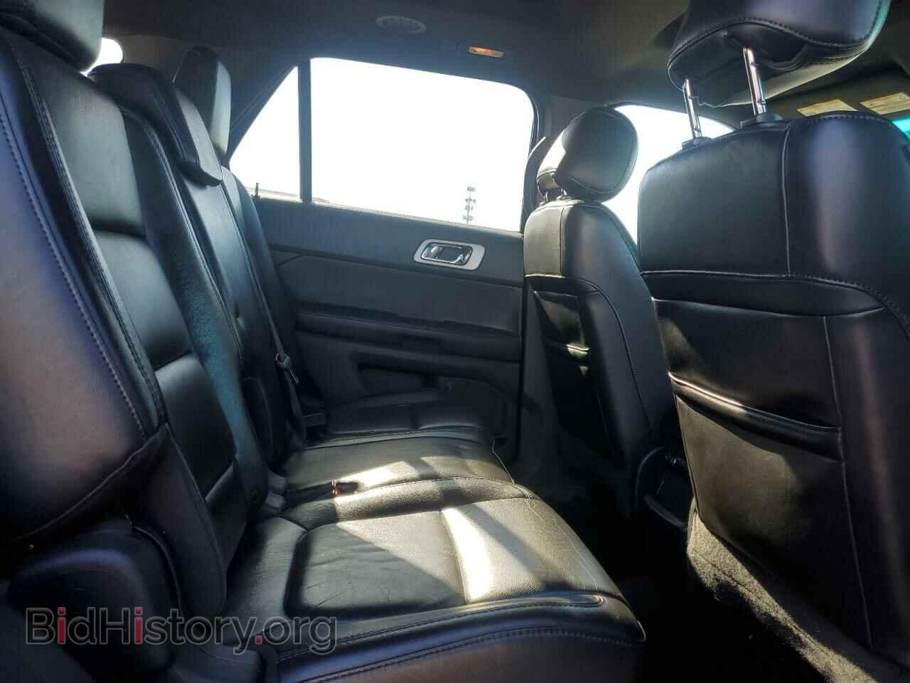 2011 FORD EXPLORER - VIN: 1FMHK8D82BGA77972 - Photo 11