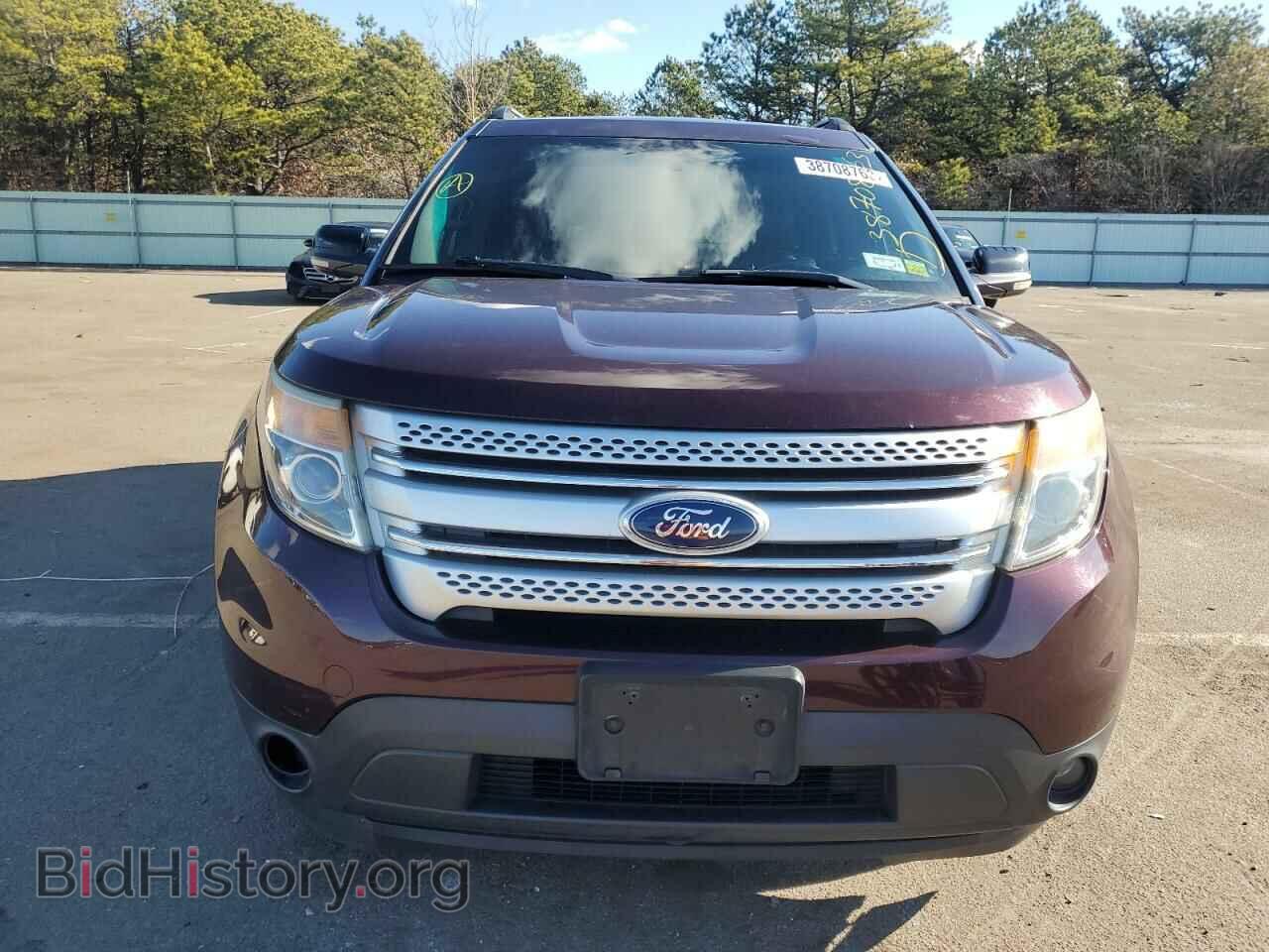 2011 FORD EXPLORER - VIN: 1FMHK8D82BGA77972 - Photo 5