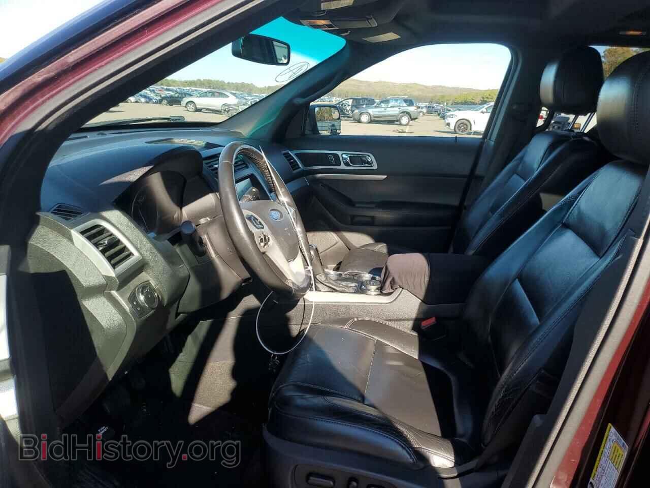 2011 FORD EXPLORER - VIN: 1FMHK8D82BGA77972 - Photo 7
