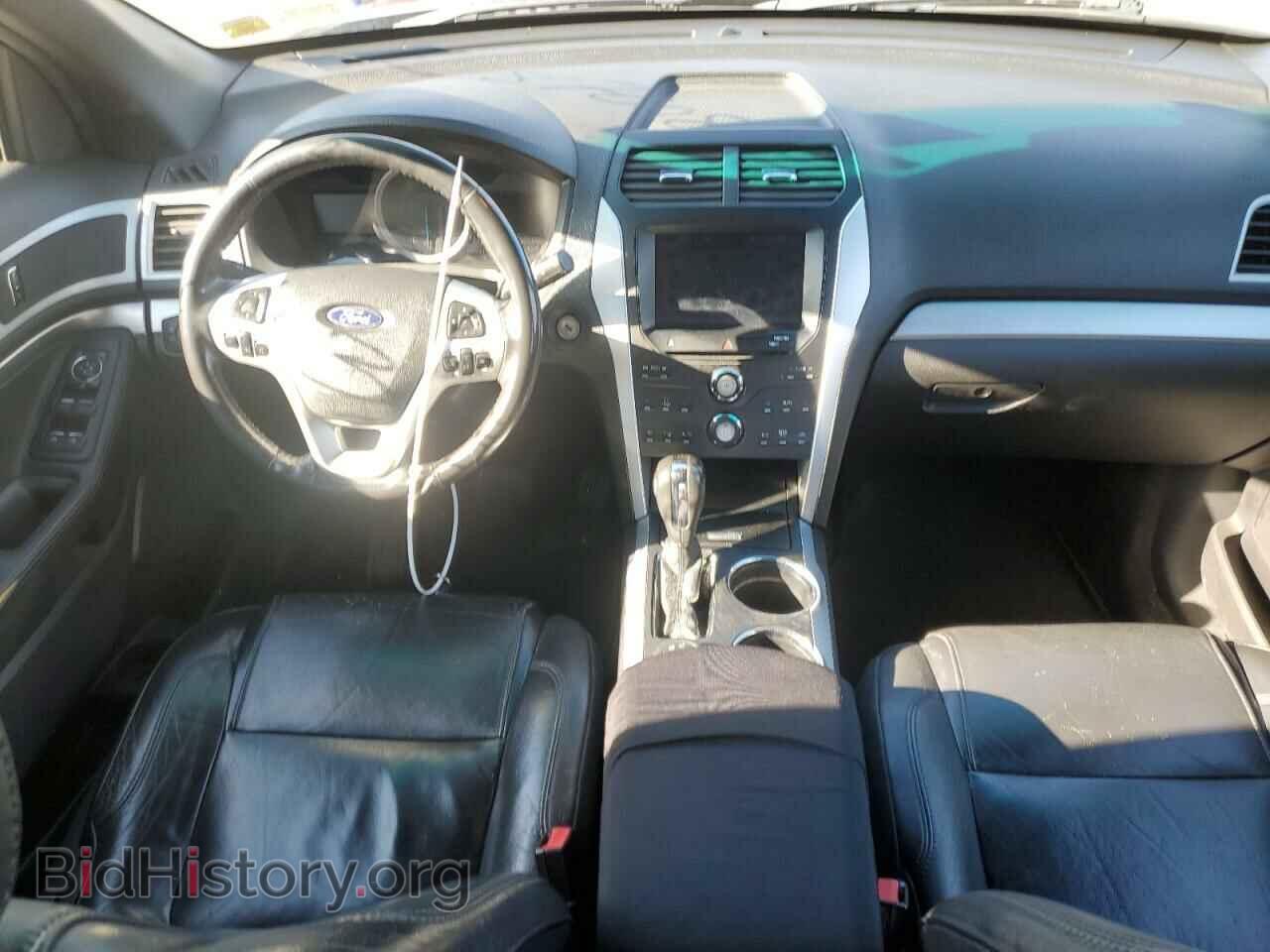 2011 FORD EXPLORER - VIN: 1FMHK8D82BGA77972 - Photo 8