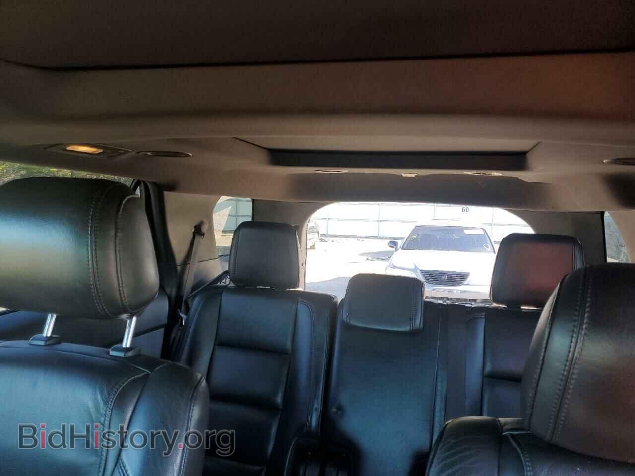 2011 FORD EXPLORER - VIN: 1FMHK8D82BGA77972 - Photo 10