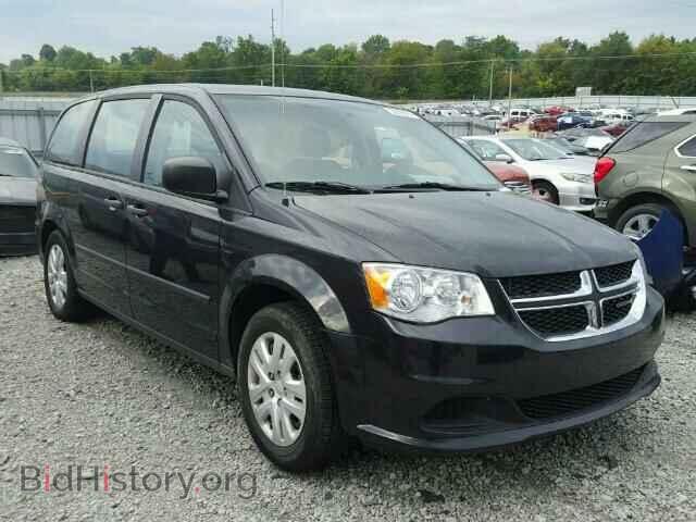 Фотография 2C4RDGBG2FR690265 - DODGE CARAVAN 2015