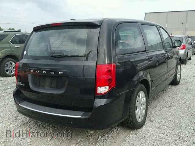 2015 DODGE CARAVAN - VIN: 2C4RDGBG2FR690265 - Фото 4