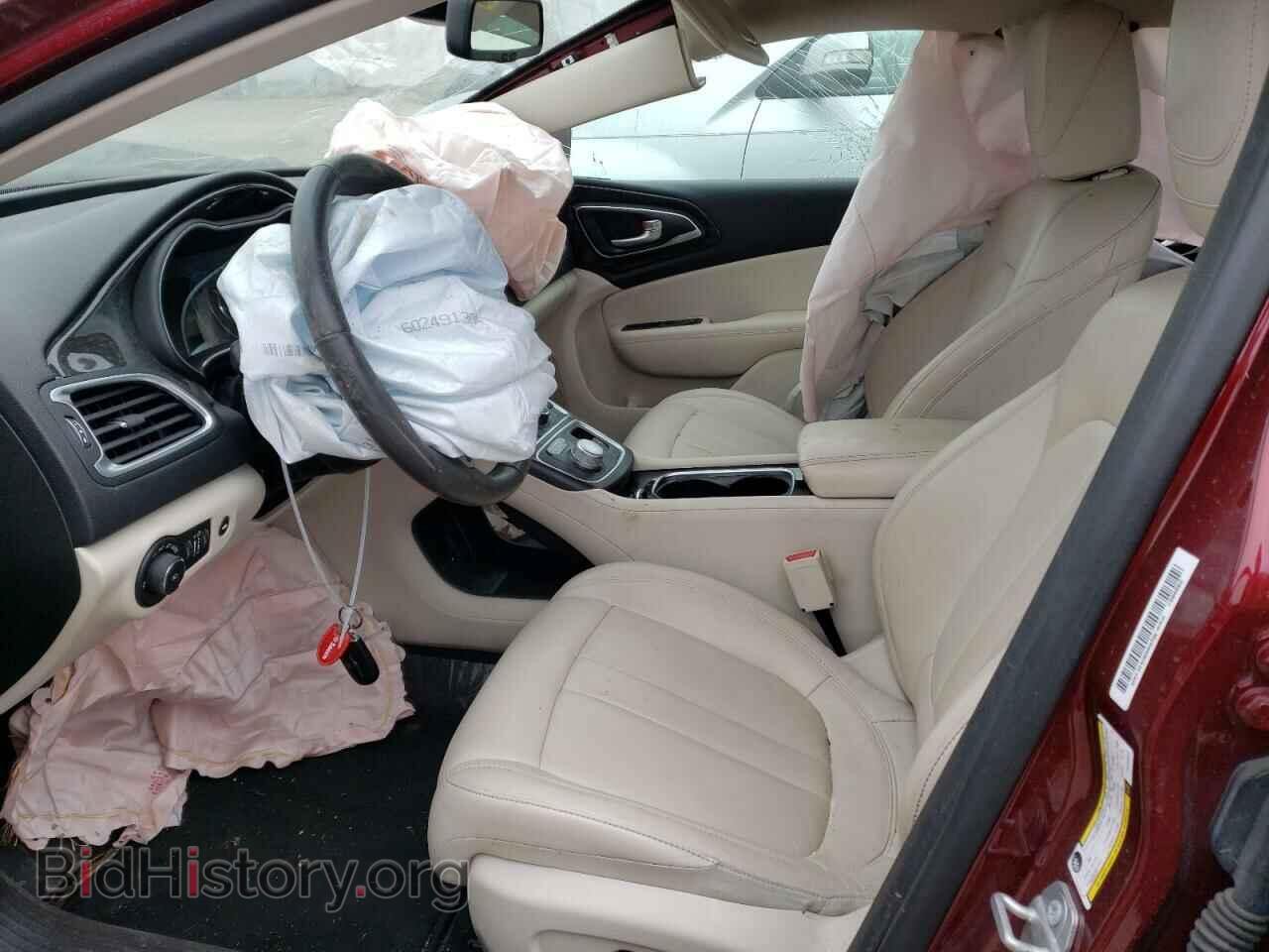 2015 CHRYSLER 200 - VIN: 1C3CCCCB4FN742517 - Photo 7
