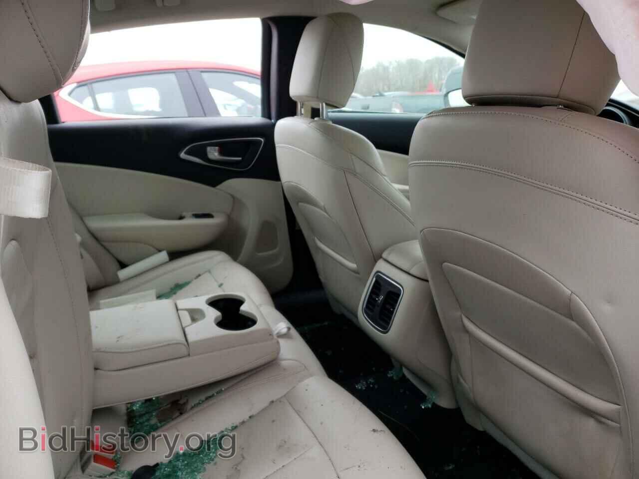 2015 CHRYSLER 200 - VIN: 1C3CCCCB4FN742517 - Photo 10