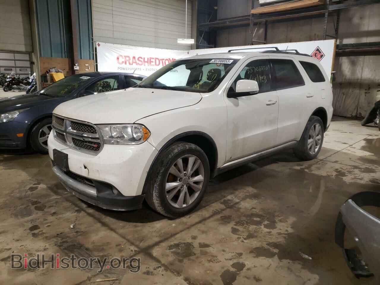 Фотография 1C4RDJDG8CC322171 - DODGE DURANGO 2012