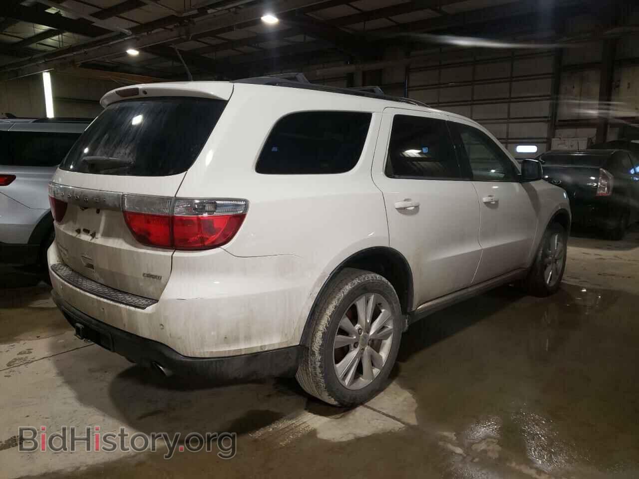 2012 DODGE DURANGO - VIN: 1C4RDJDG8CC322171 - Photo 3