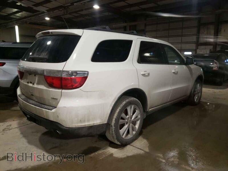 2012 Dodge DURANGO (VIN 1C4RDJDG8CC322171) — фото 3 из 12