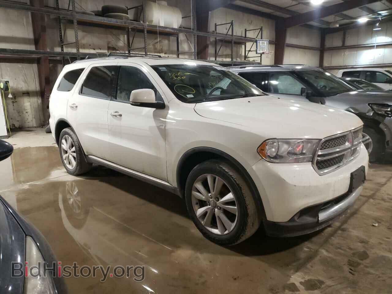 2012 DODGE DURANGO - VIN: 1C4RDJDG8CC322171 - Photo 4