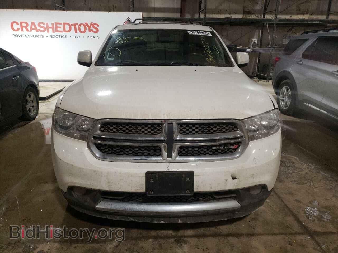 2012 DODGE DURANGO - VIN: 1C4RDJDG8CC322171 - Photo 5
