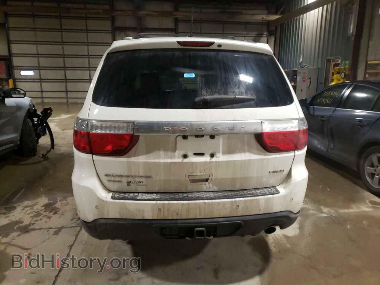 2012 DODGE DURANGO - VIN: 1C4RDJDG8CC322171 - Photo 6