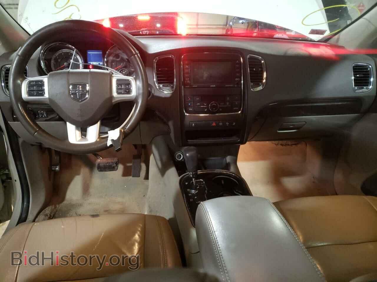 2012 DODGE DURANGO - VIN: 1C4RDJDG8CC322171 - Photo 8