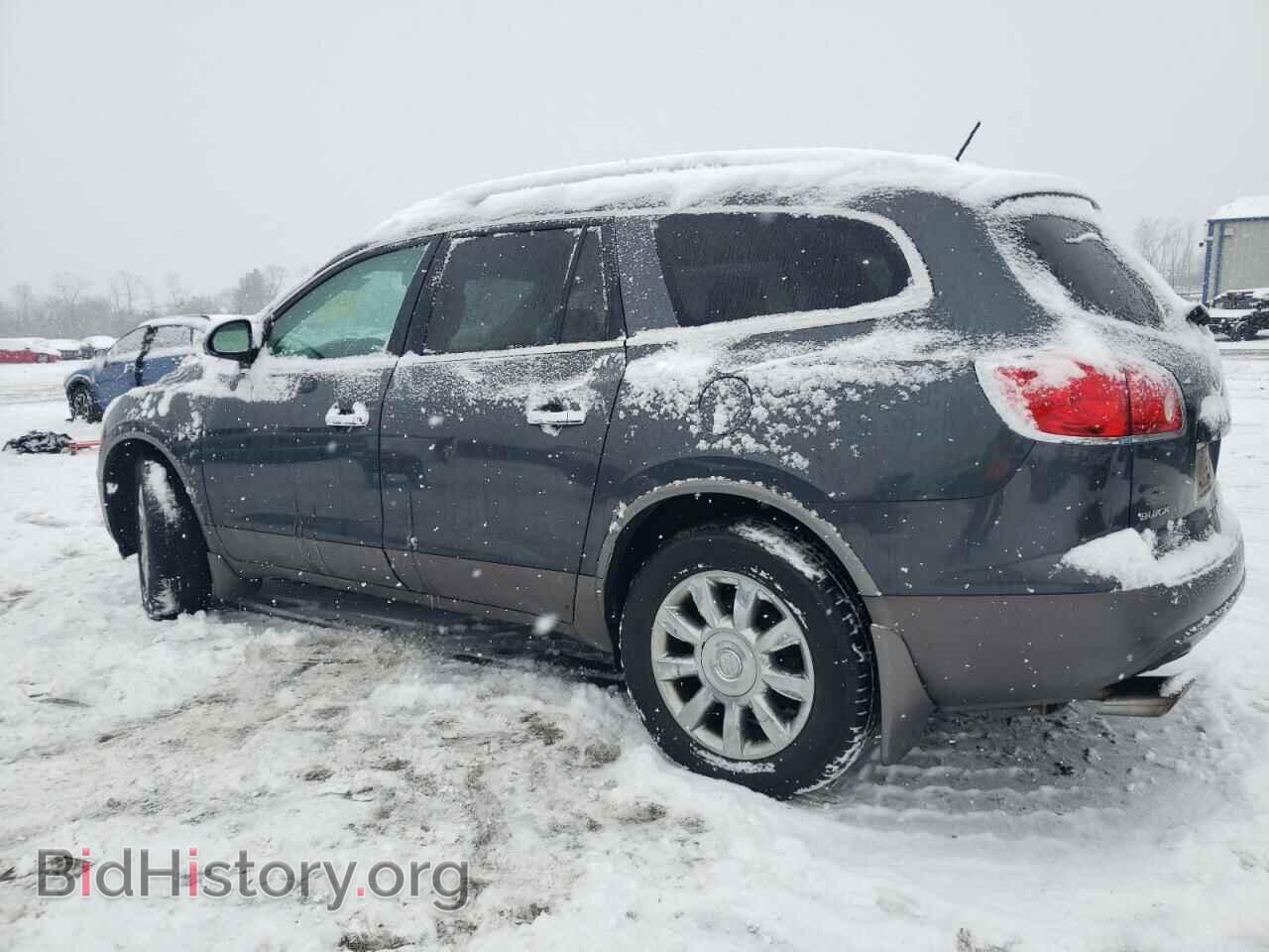 2011 BUICK ENCLAVE - VIN: 5GAKVCED5BJ347930 - Фото 2