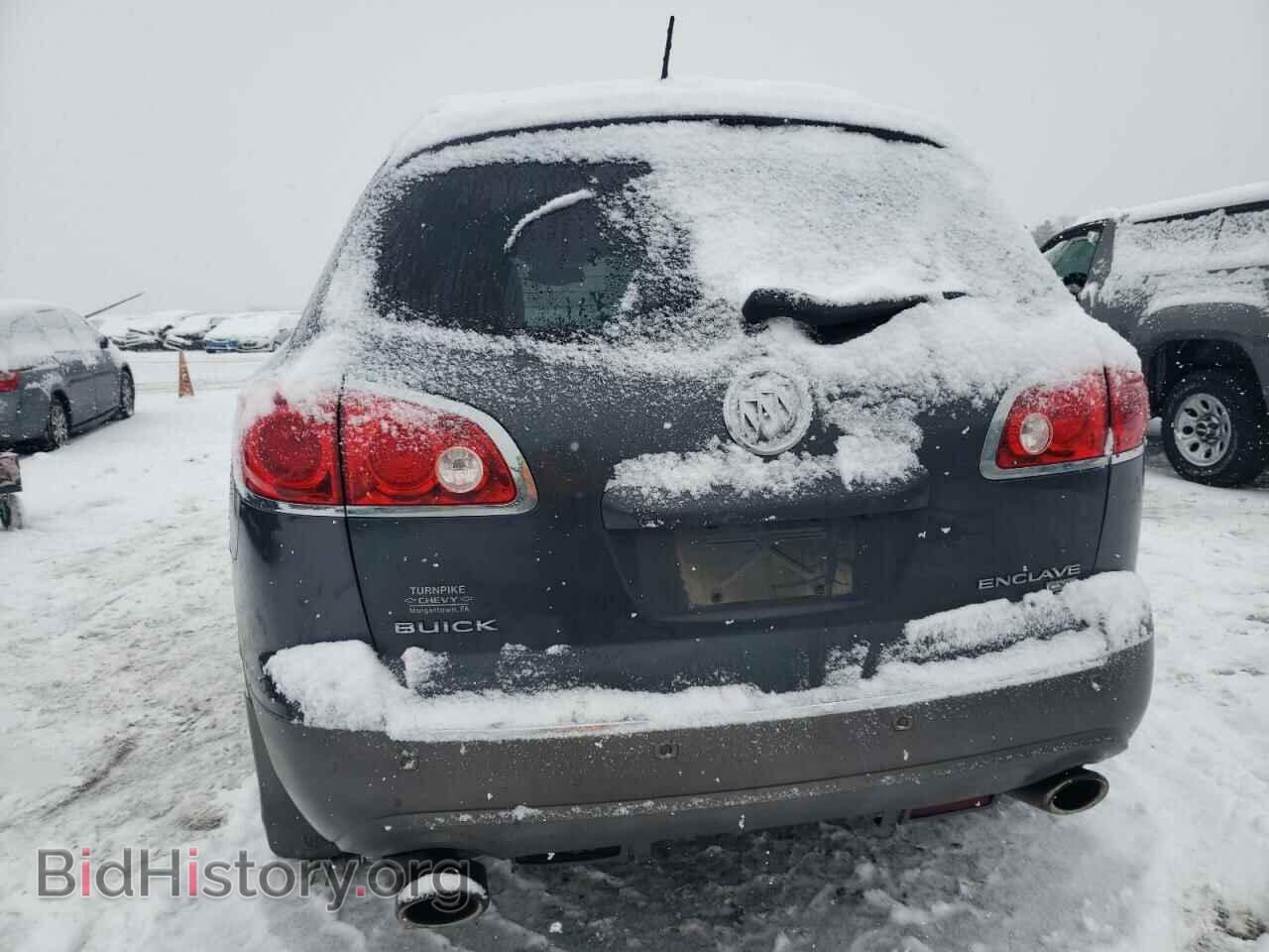 2011 BUICK ENCLAVE - VIN: 5GAKVCED5BJ347930 - Фото 6