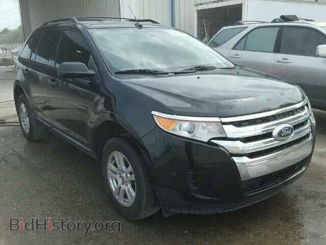 Photo 2FMDK3GC1BBB14051 - FORD EDGE 2011