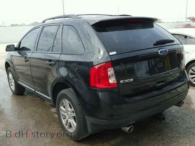 2011 FORD EDGE - VIN: 2FMDK3GC1BBB14051 - Photo 3