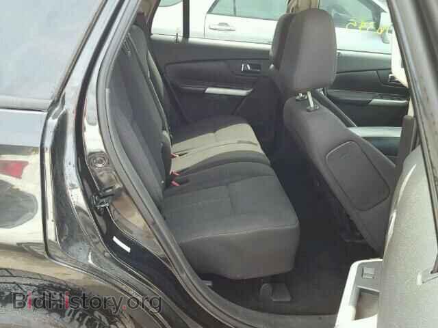 2011 FORD EDGE - VIN: 2FMDK3GC1BBB14051 - Photo 6
