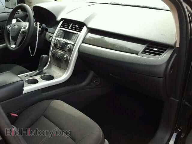 2011 FORD EDGE - VIN: 2FMDK3GC1BBB14051 - Photo 9
